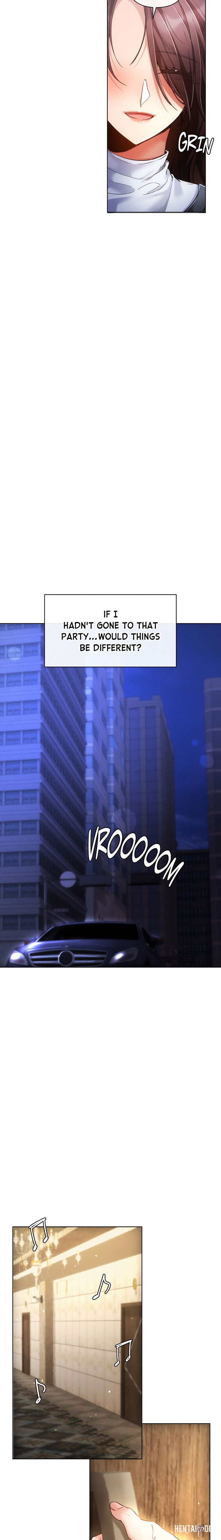 Sweet Cruelty Sweet Cruelty Chapter 3 - Página 12