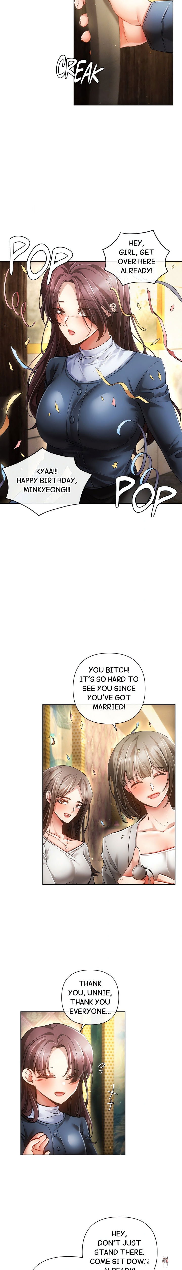 Sweet Cruelty Sweet Cruelty Chapter 3 - Página 13