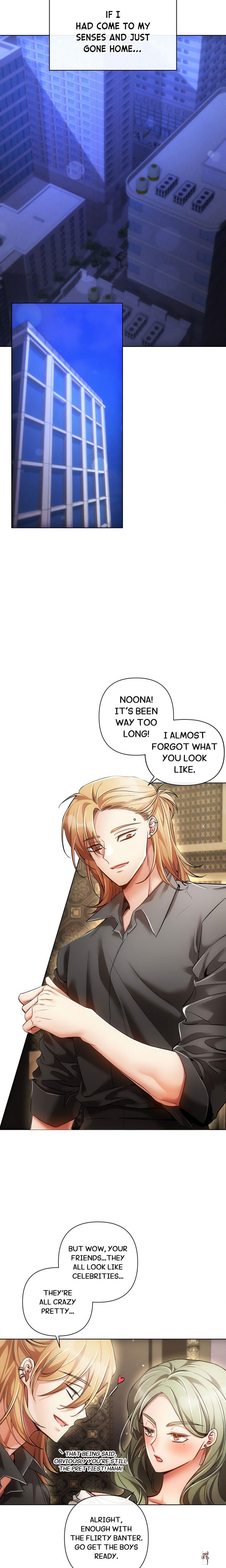 Sweet Cruelty Sweet Cruelty Chapter 3 - Página 15