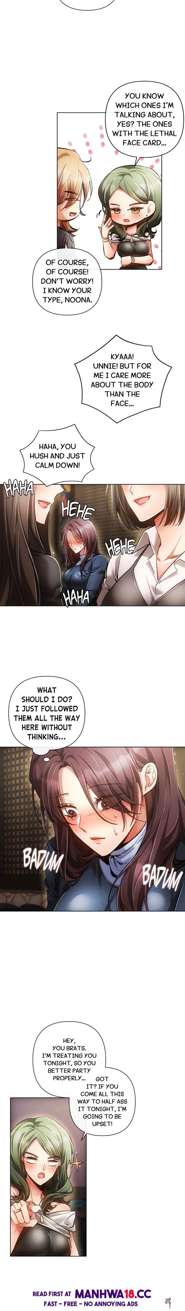 Sweet Cruelty Sweet Cruelty Chapter 3 - Página 16