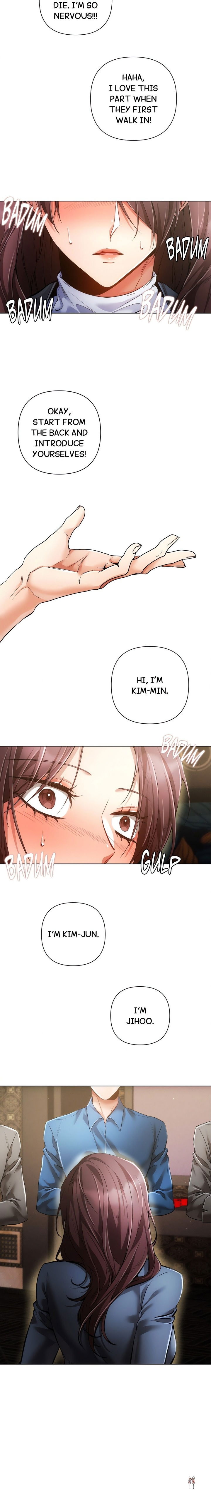 Sweet Cruelty Sweet Cruelty Chapter 3 - Página 19