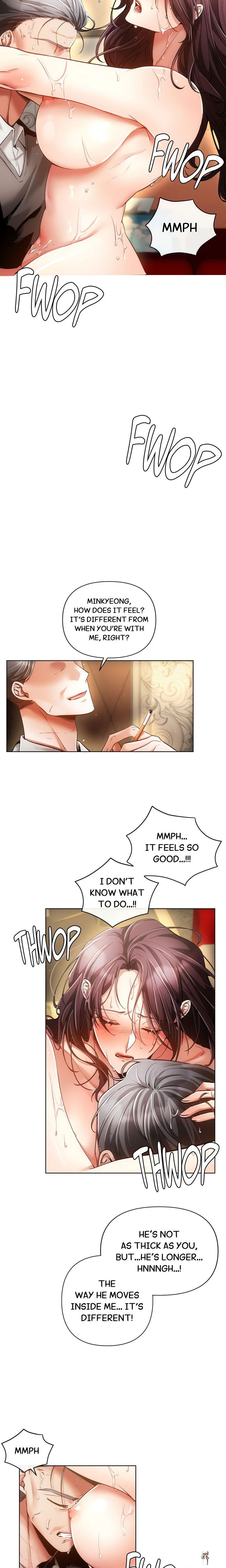 Sweet Cruelty Sweet Cruelty Chapter 3 - Página 2