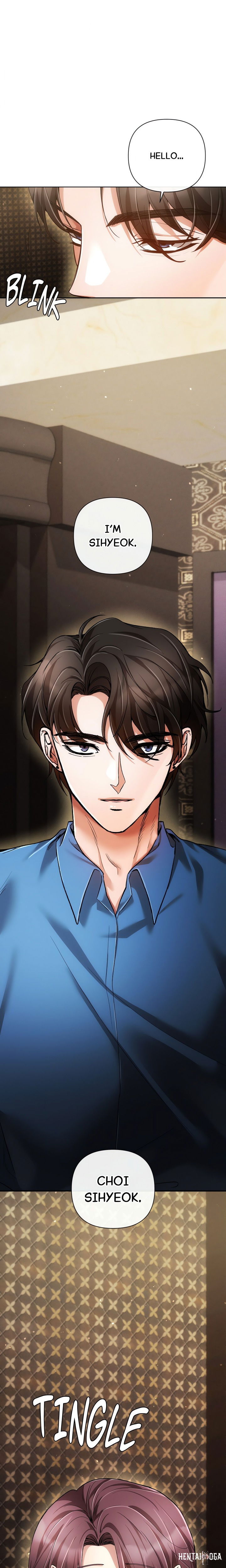 Sweet Cruelty Sweet Cruelty Chapter 3 - Página 20