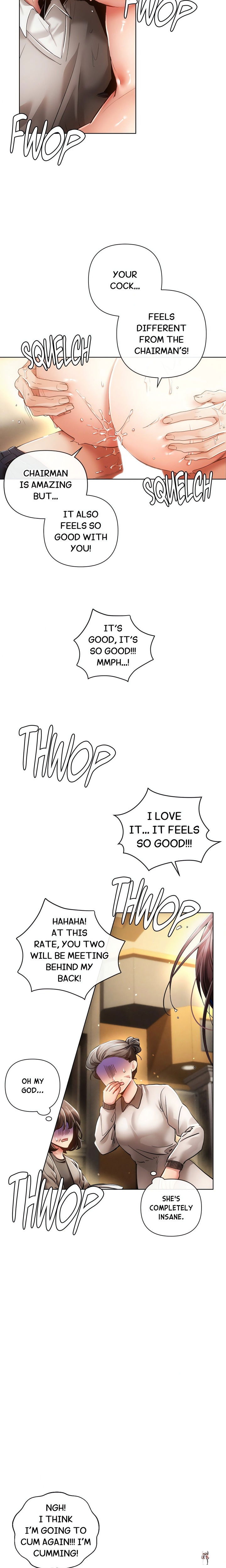 Sweet Cruelty Sweet Cruelty Chapter 3 - Página 3