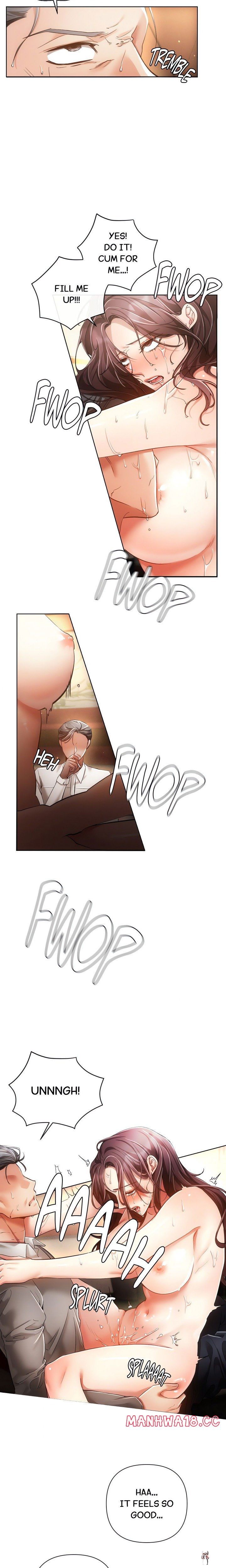 Sweet Cruelty Sweet Cruelty Chapter 3 - Página 4