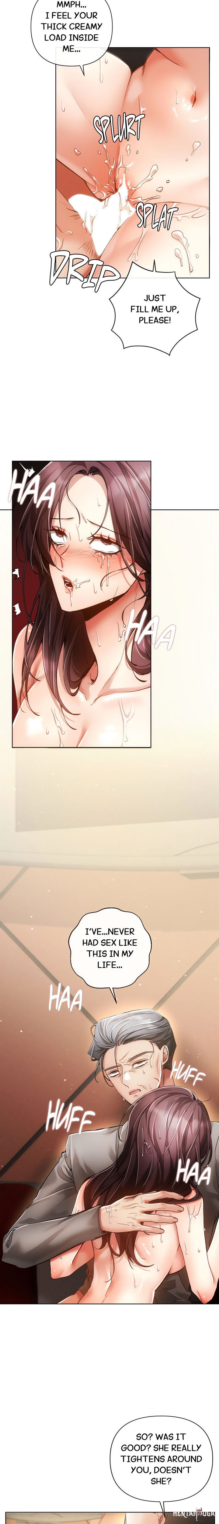 Sweet Cruelty Sweet Cruelty Chapter 3 - Página 5