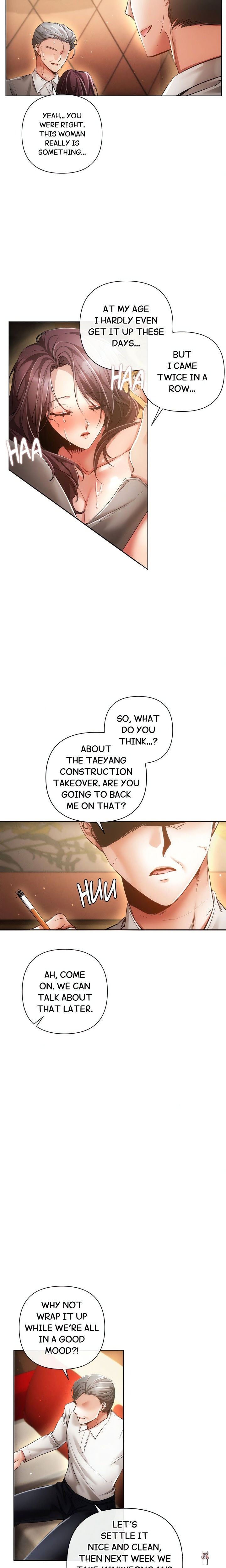 Sweet Cruelty Sweet Cruelty Chapter 3 - Página 6