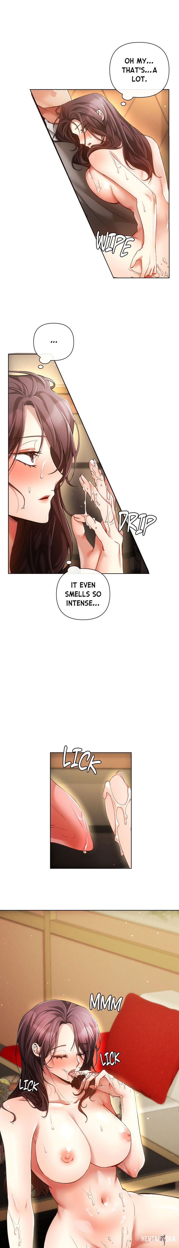 Sweet Cruelty Sweet Cruelty Chapter 3 - Página 9