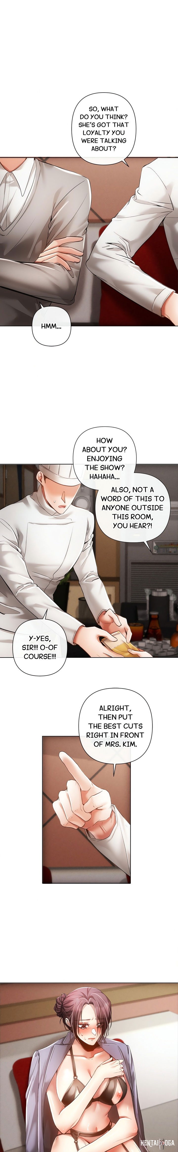 Sweet Cruelty Sweet Cruelty Chapter 2 - Страница 10