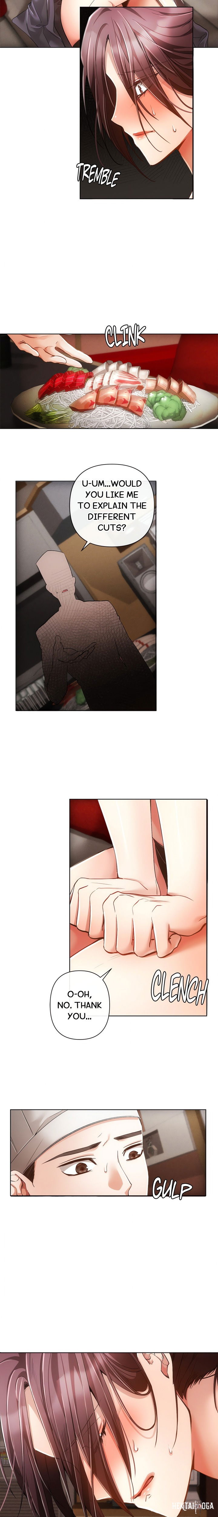 Sweet Cruelty Sweet Cruelty Chapter 2 - Страница 11