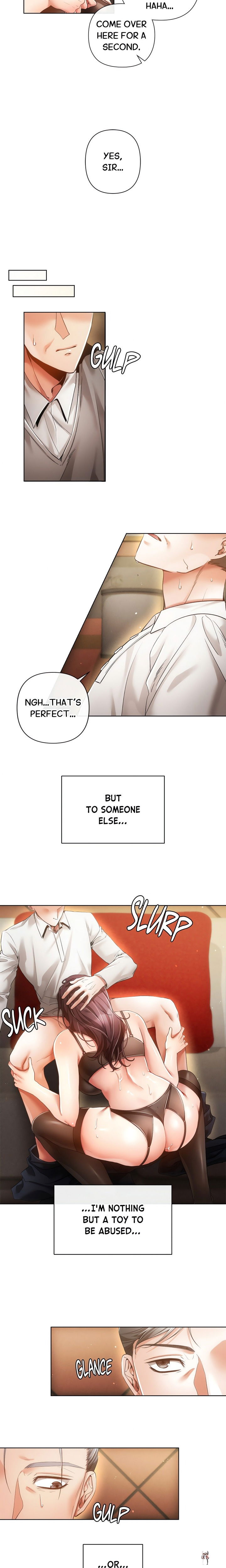 Sweet Cruelty Sweet Cruelty Chapter 2 - Страница 13