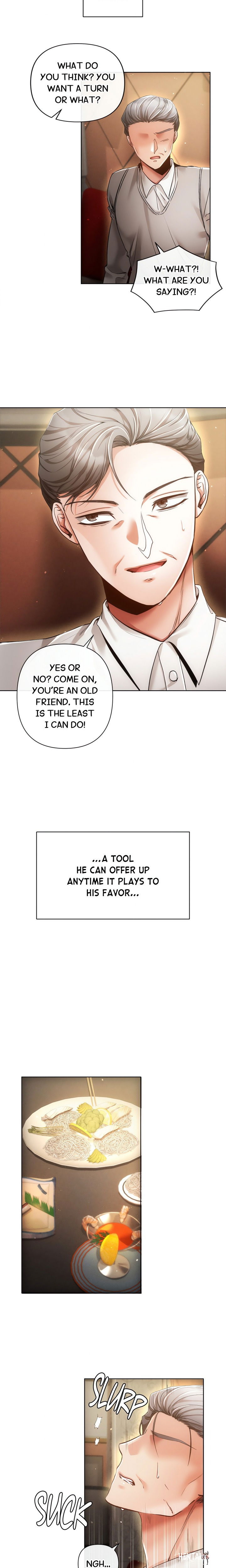 Sweet Cruelty Sweet Cruelty Chapter 2 - Страница 14