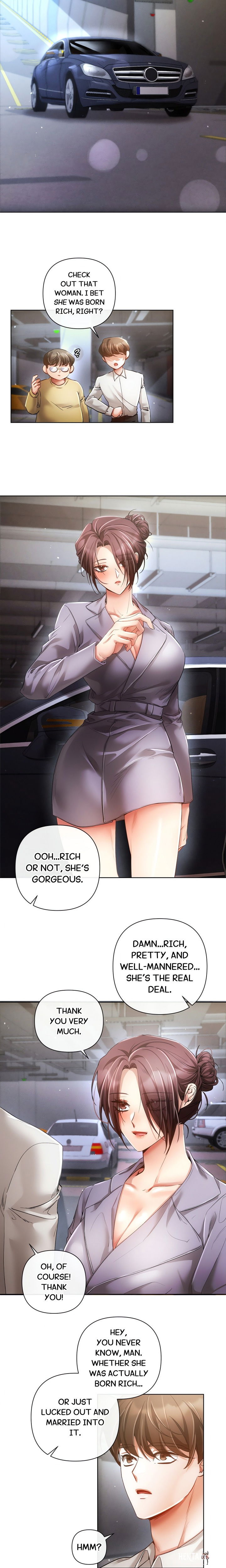 Sweet Cruelty Sweet Cruelty Chapter 2 - Страница 2