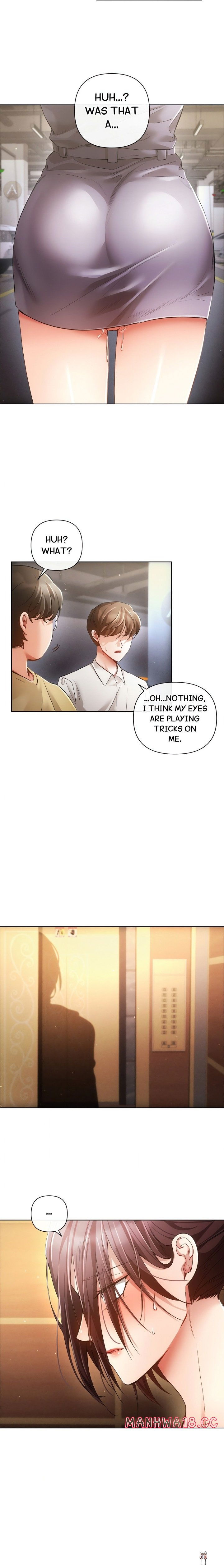 Sweet Cruelty Sweet Cruelty Chapter 2 - Страница 3