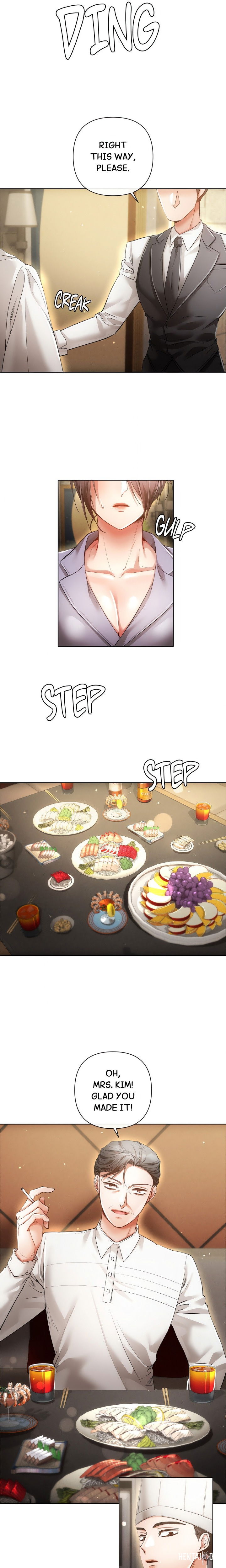 Sweet Cruelty Sweet Cruelty Chapter 2 - Страница 4