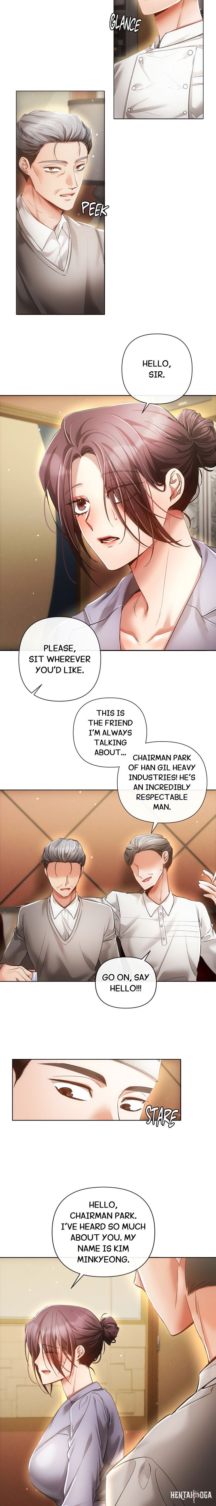 Sweet Cruelty Sweet Cruelty Chapter 2 - Страница 5