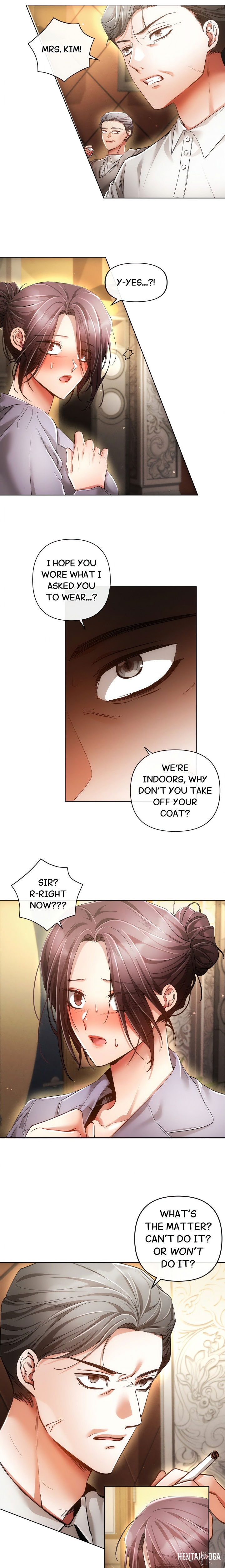 Sweet Cruelty Sweet Cruelty Chapter 2 - Страница 7