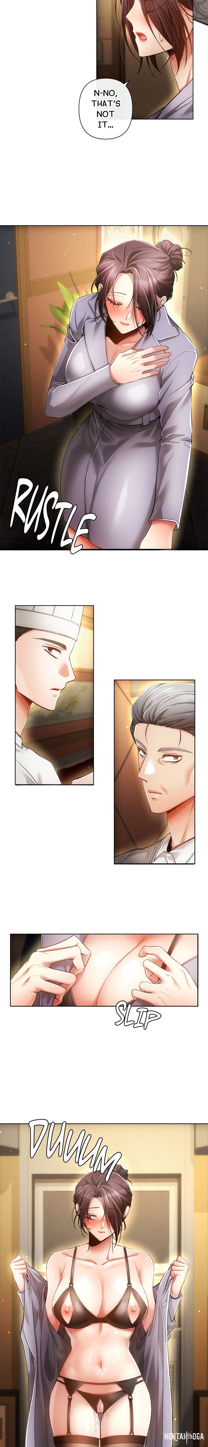 Sweet Cruelty Sweet Cruelty Chapter 2 - Страница 8