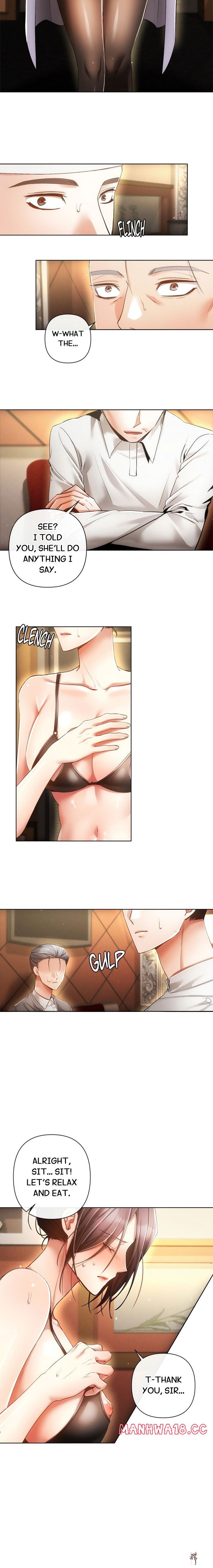 Sweet Cruelty Sweet Cruelty Chapter 2 - Страница 9