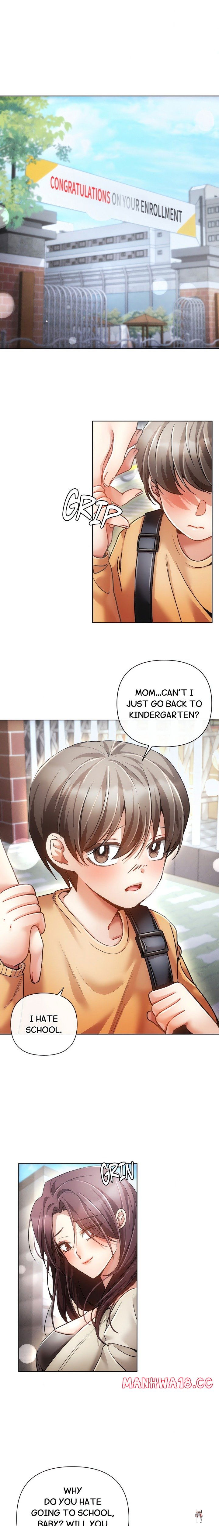 Sweet Cruelty Sweet Cruelty Chapter 1 - Страница 1