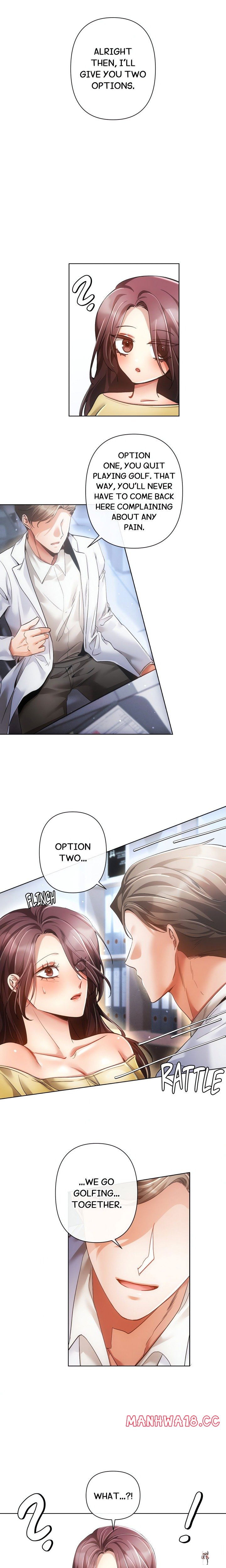 Sweet Cruelty Sweet Cruelty Chapter 1 - Страница 11