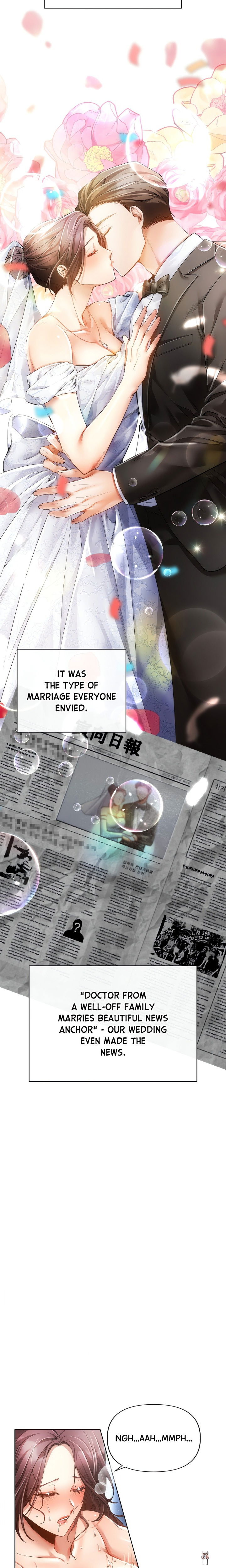 Sweet Cruelty Sweet Cruelty Chapter 1 - Страница 13