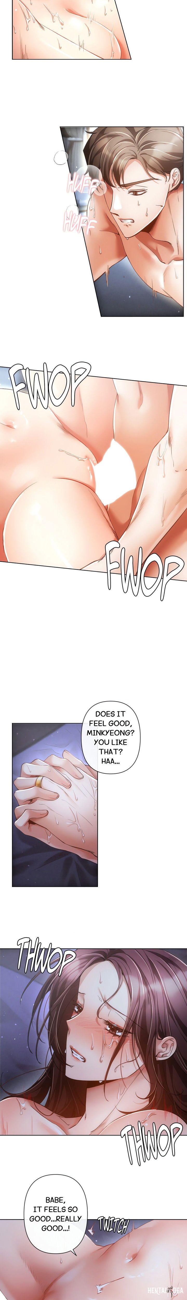 Sweet Cruelty Sweet Cruelty Chapter 1 - Страница 14