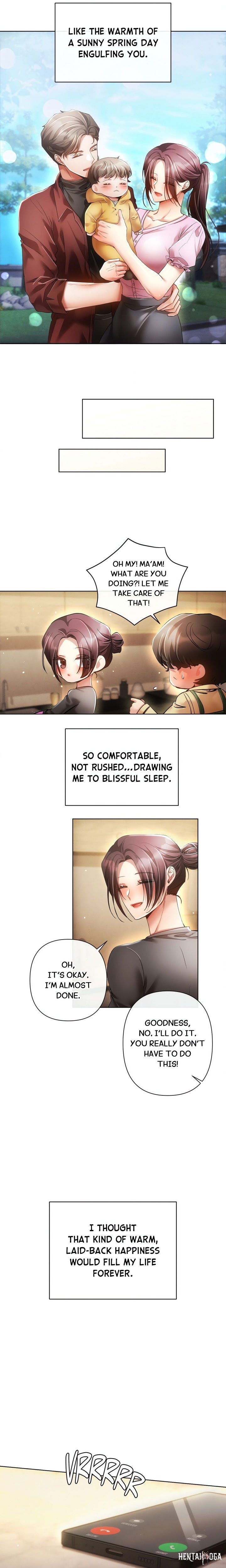 Sweet Cruelty Sweet Cruelty Chapter 1 - Страница 17