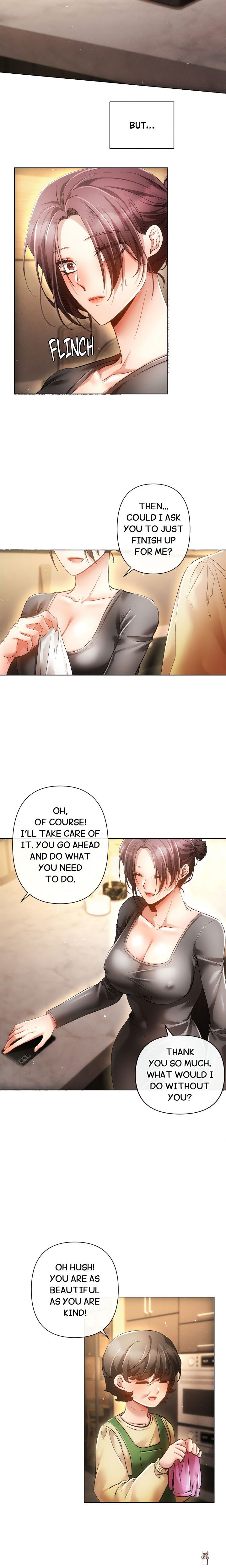 Sweet Cruelty Sweet Cruelty Chapter 1 - Страница 18