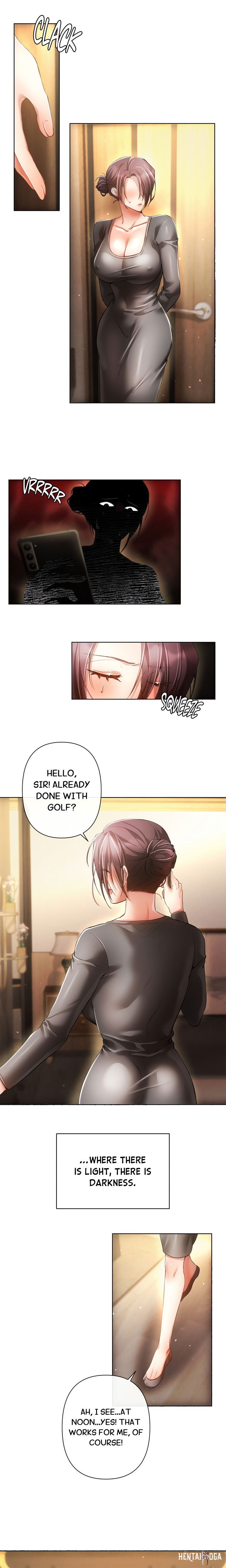 Sweet Cruelty Sweet Cruelty Chapter 1 - Страница 19