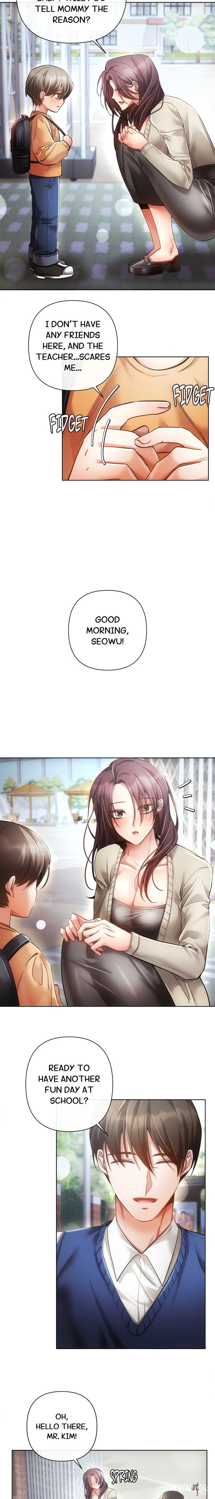 Sweet Cruelty Sweet Cruelty Chapter 1 - Страница 2