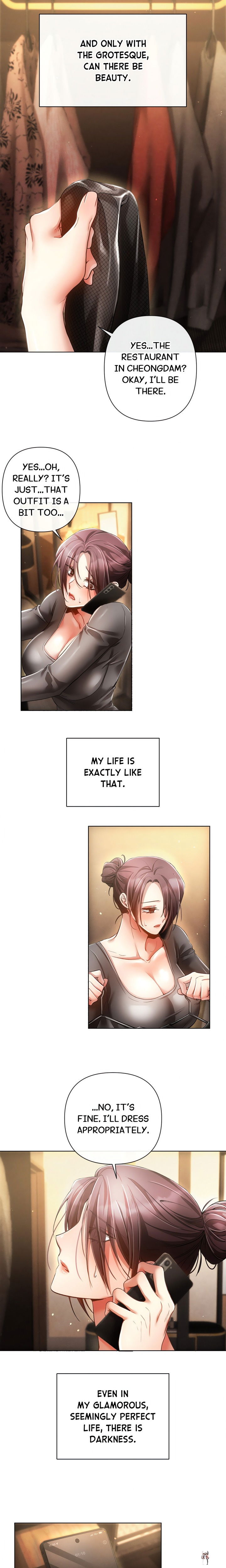 Sweet Cruelty Sweet Cruelty Chapter 1 - Страница 20