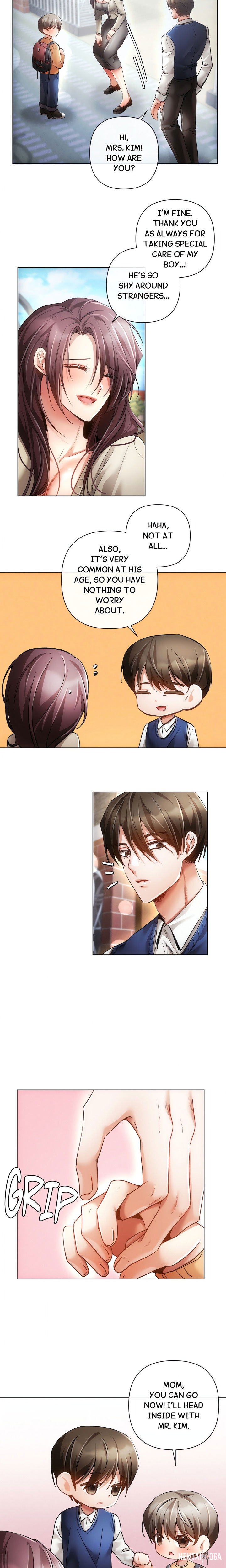 Sweet Cruelty Sweet Cruelty Chapter 1 - Страница 3