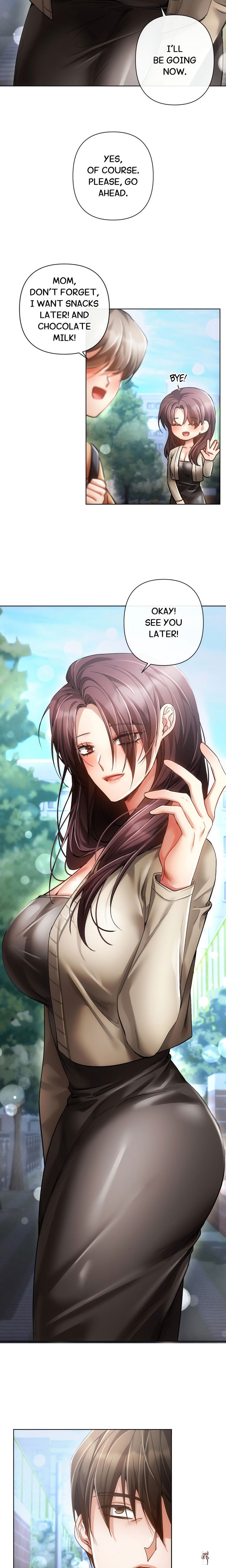 Sweet Cruelty Sweet Cruelty Chapter 1 - Страница 5