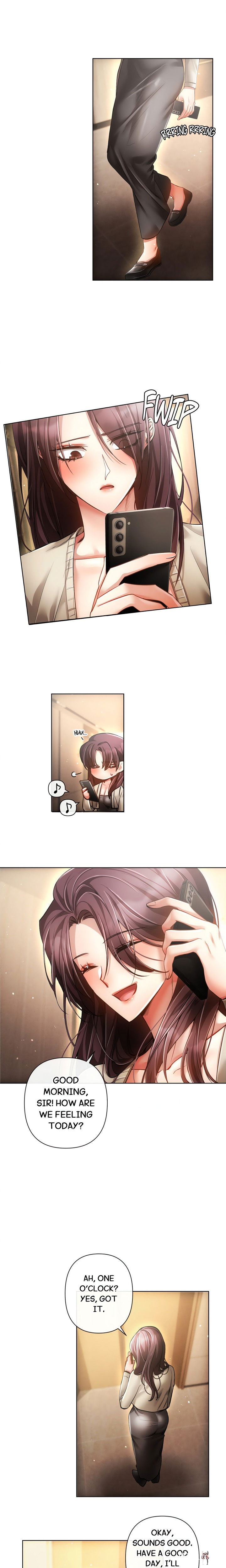 Sweet Cruelty Sweet Cruelty Chapter 1 - Страница 7