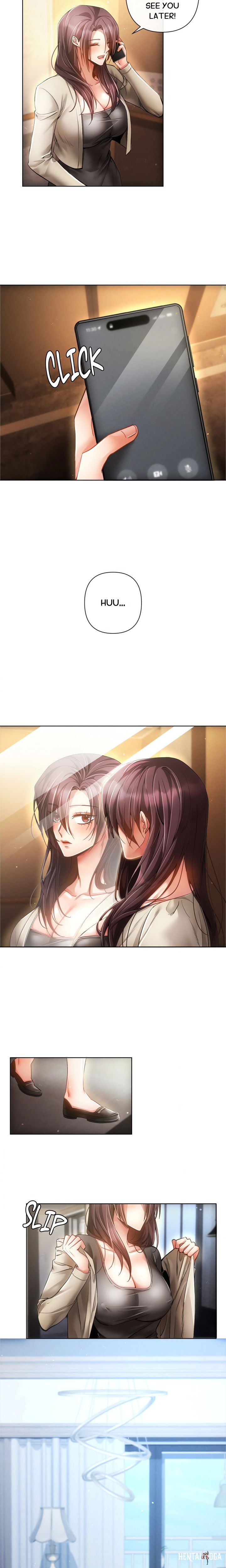 Sweet Cruelty Sweet Cruelty Chapter 1 - Страница 8