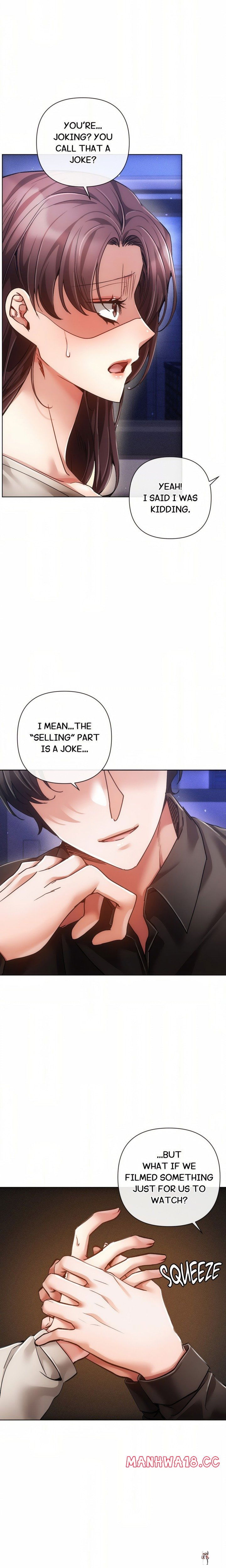 Sweet Cruelty Sweet Cruelty Chapter 15 - صفحة 10