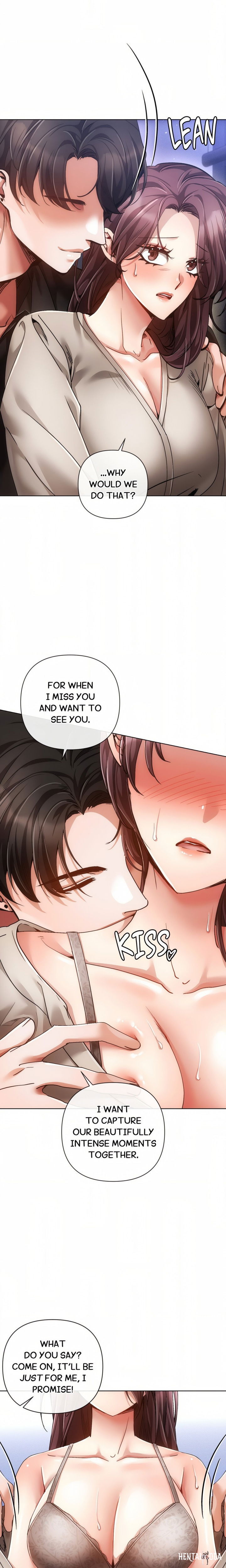 Sweet Cruelty Sweet Cruelty Chapter 15 - صفحة 11