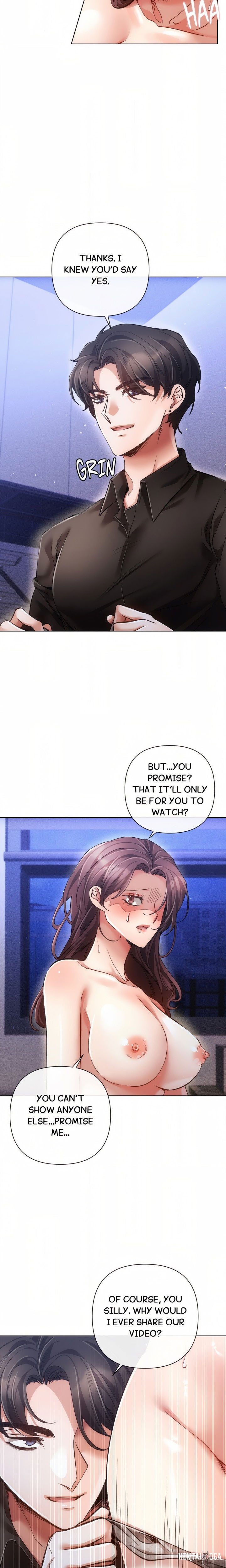 Sweet Cruelty Sweet Cruelty Chapter 15 - صفحة 13