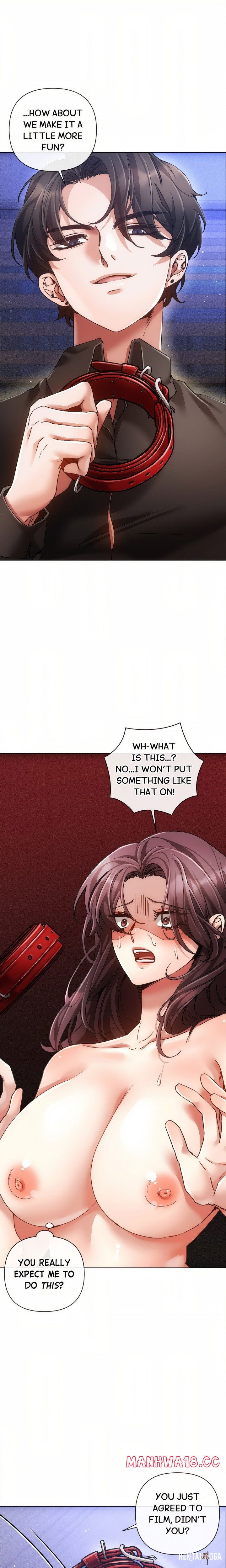 Sweet Cruelty Sweet Cruelty Chapter 15 - صفحة 15