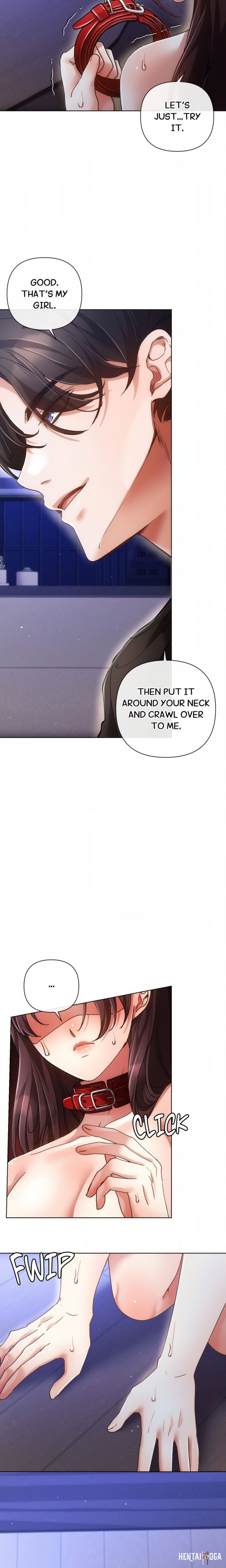 Sweet Cruelty Sweet Cruelty Chapter 15 - صفحة 17