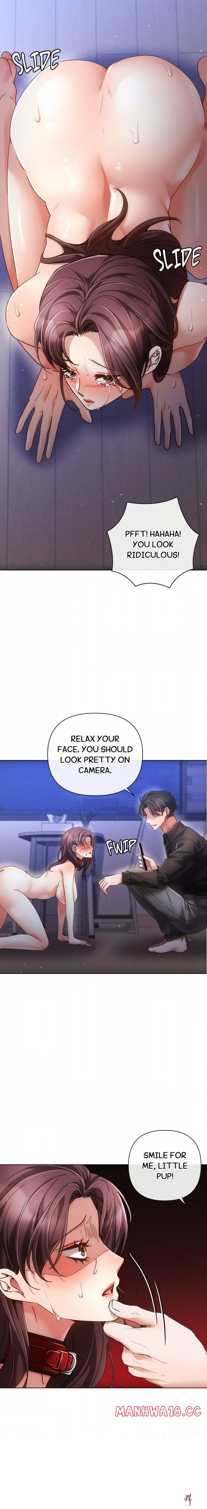 Sweet Cruelty Sweet Cruelty Chapter 15 - صفحة 18