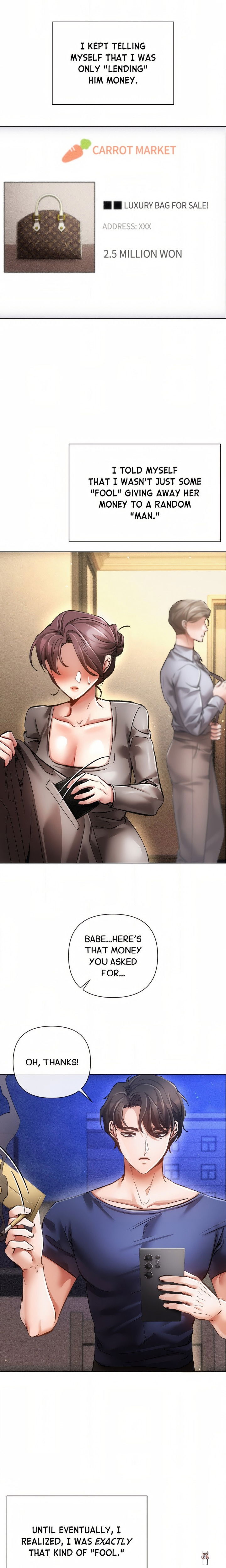 Sweet Cruelty Sweet Cruelty Chapter 15 - صفحة 2