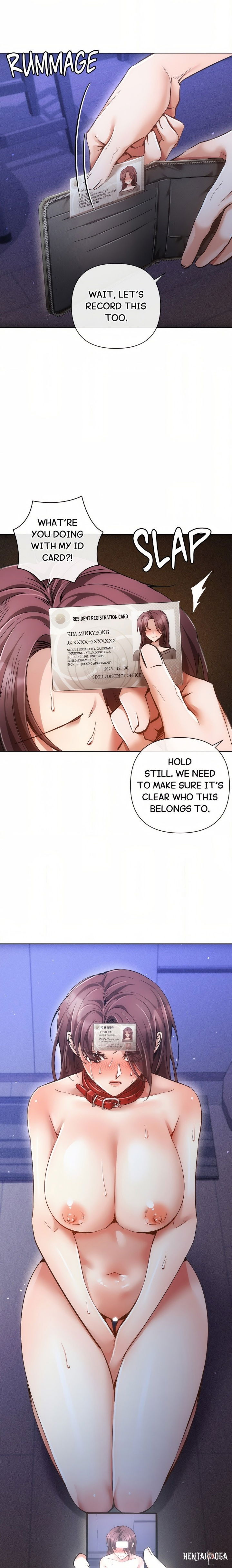 Sweet Cruelty Sweet Cruelty Chapter 15 - صفحة 20