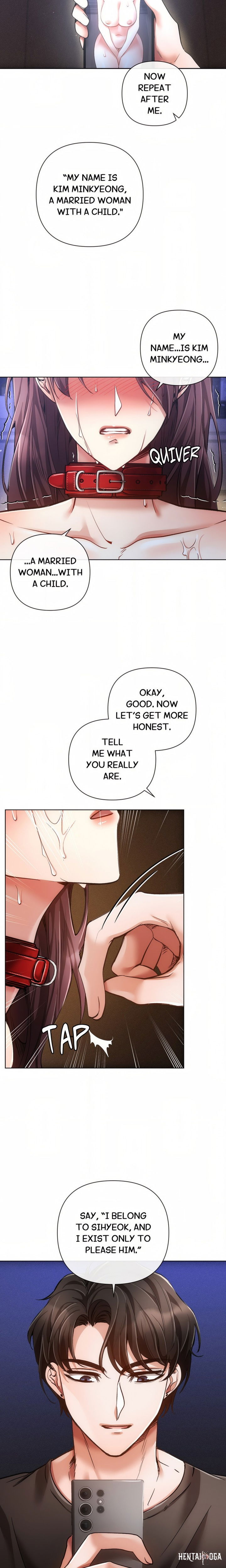 Sweet Cruelty Sweet Cruelty Chapter 15 - صفحة 21