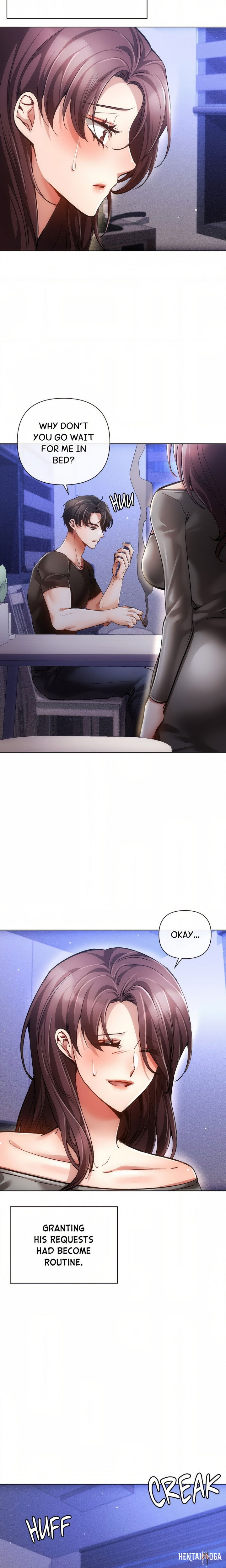 Sweet Cruelty Sweet Cruelty Chapter 15 - صفحة 3