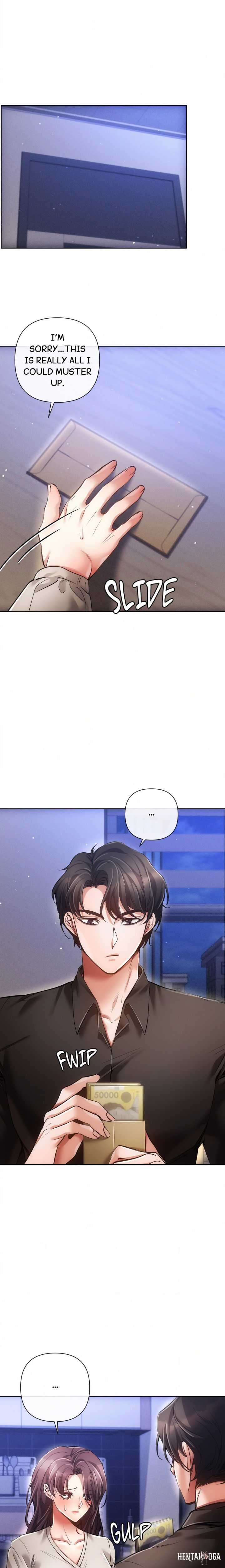 Sweet Cruelty Sweet Cruelty Chapter 15 - صفحة 7