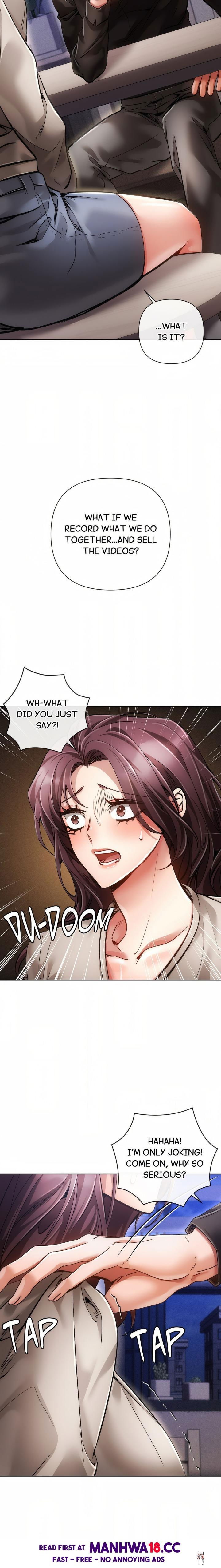 Sweet Cruelty Sweet Cruelty Chapter 15 - صفحة 9