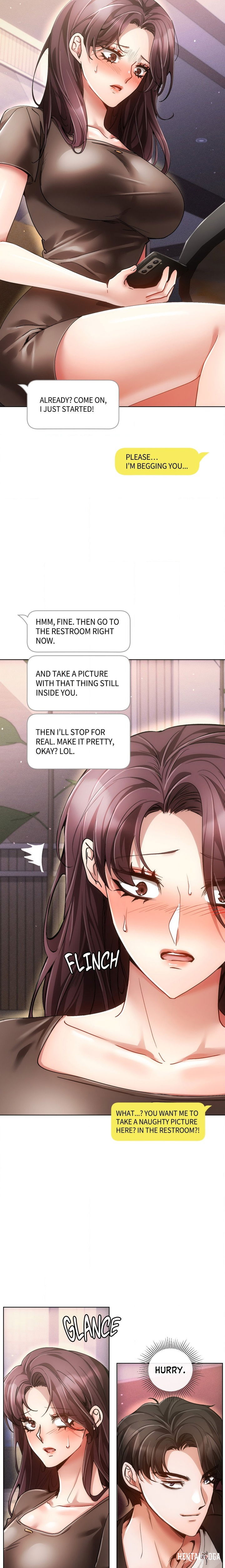 Sweet Cruelty Sweet Cruelty Chapter 16 - صفحة 10