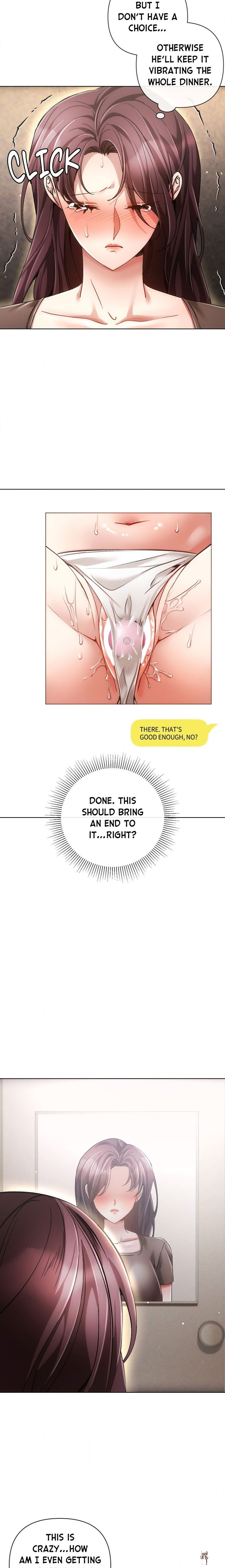 Sweet Cruelty Sweet Cruelty Chapter 16 - صفحة 12